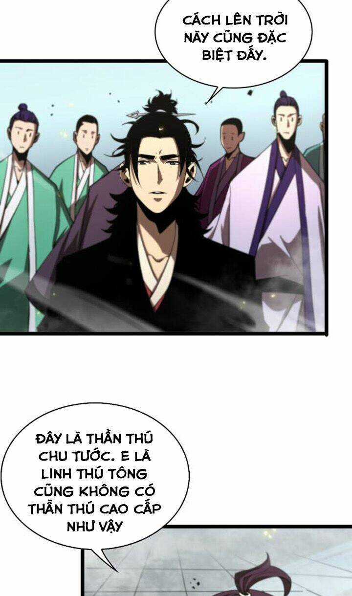 Chư Giới - Tận Thế Online Chapter 69 trang 23