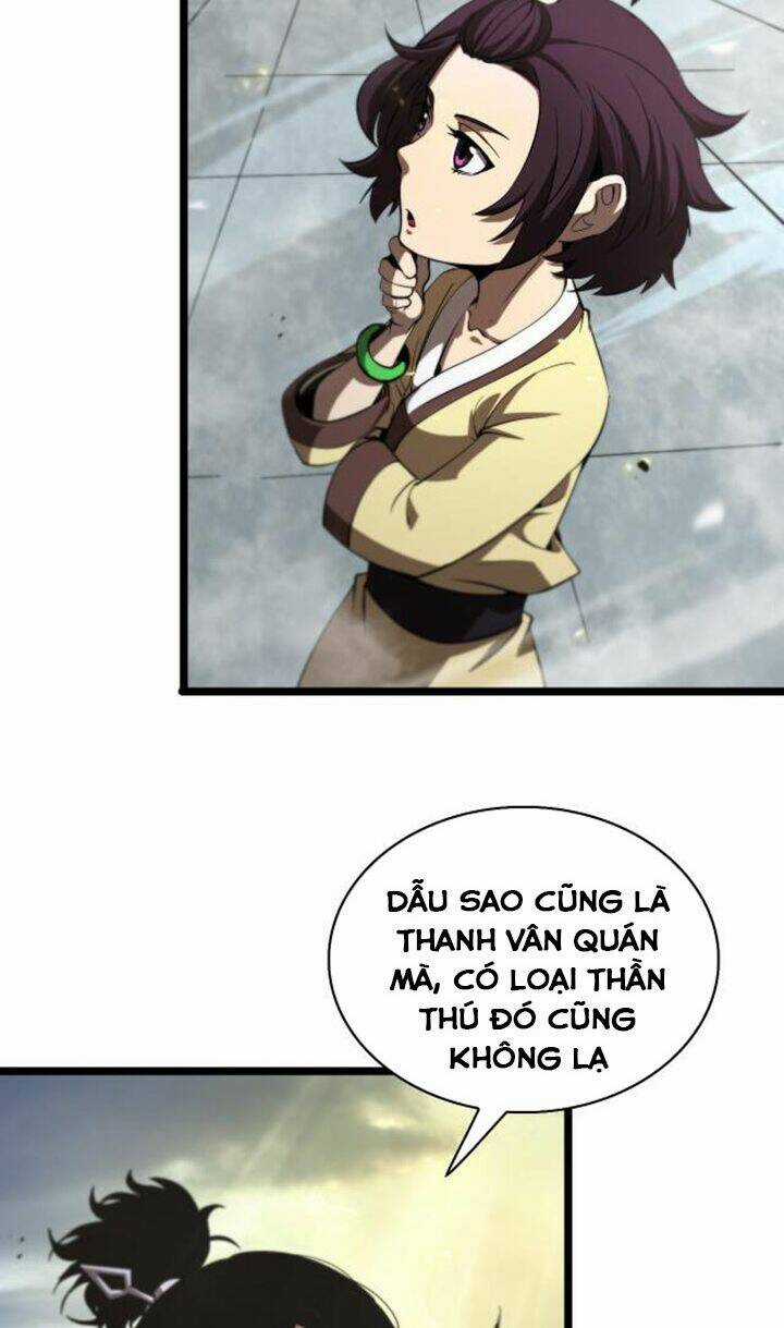 Chư Giới - Tận Thế Online Chapter 69 trang 24