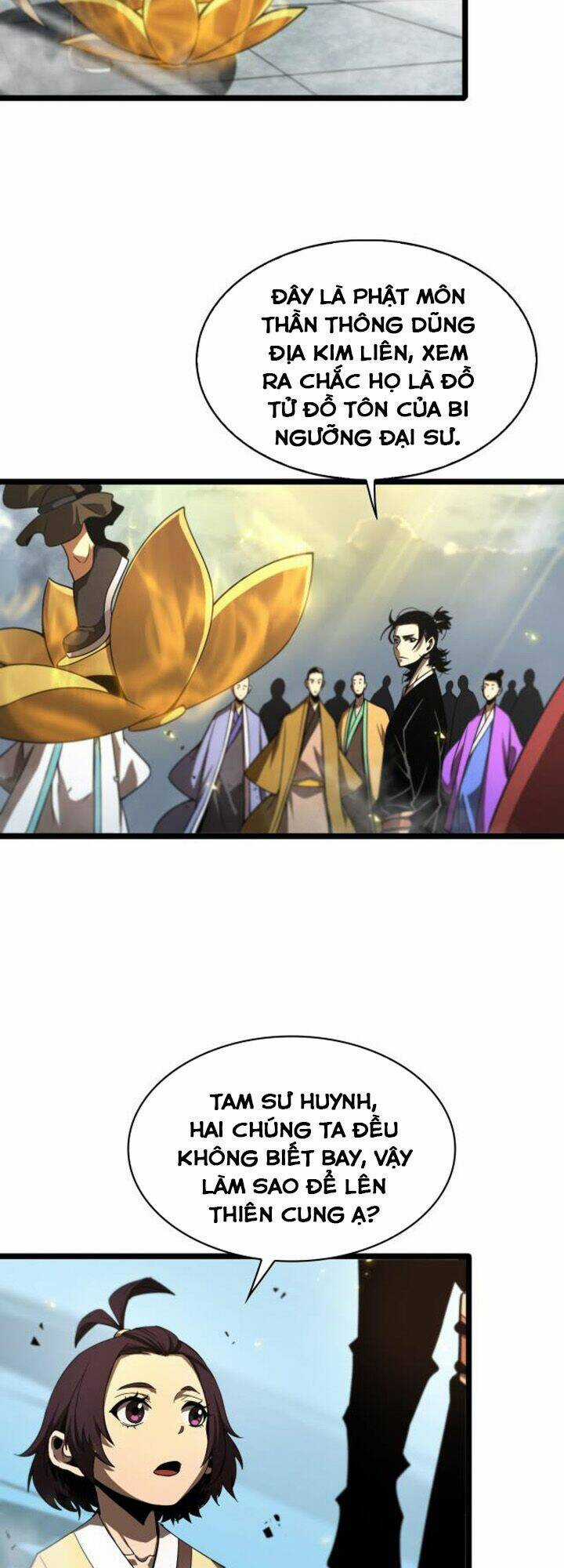 Chư Giới - Tận Thế Online Chapter 69 trang 27