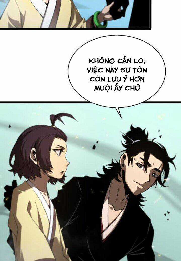 Chư Giới - Tận Thế Online Chapter 69 trang 28