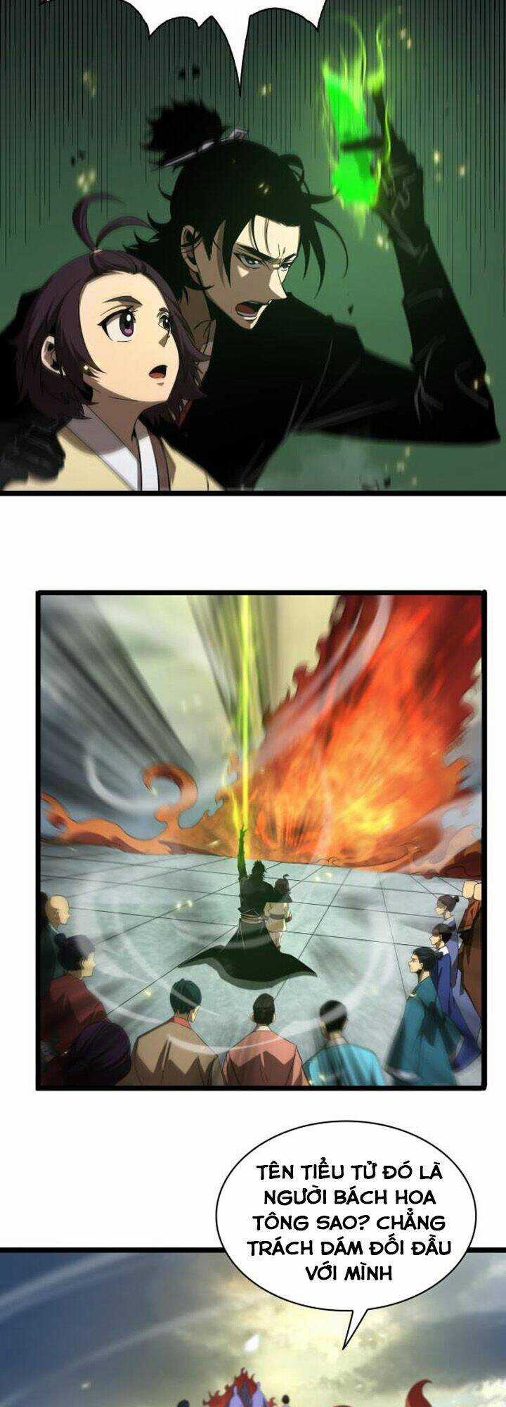 Chư Giới - Tận Thế Online Chapter 69 trang 30