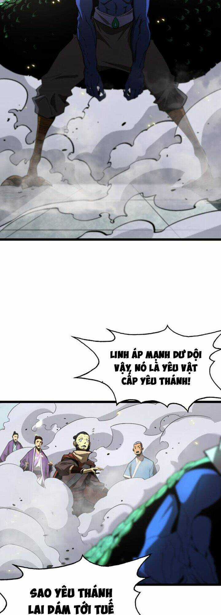 Chư Giới - Tận Thế Online Chapter 69 trang 35