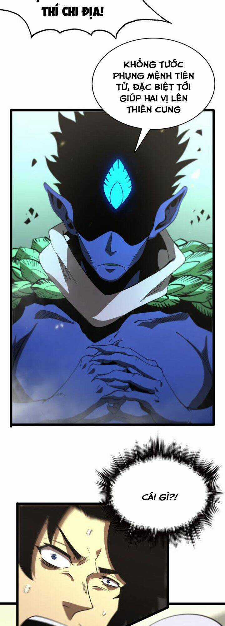 Chư Giới - Tận Thế Online Chapter 69 trang 36