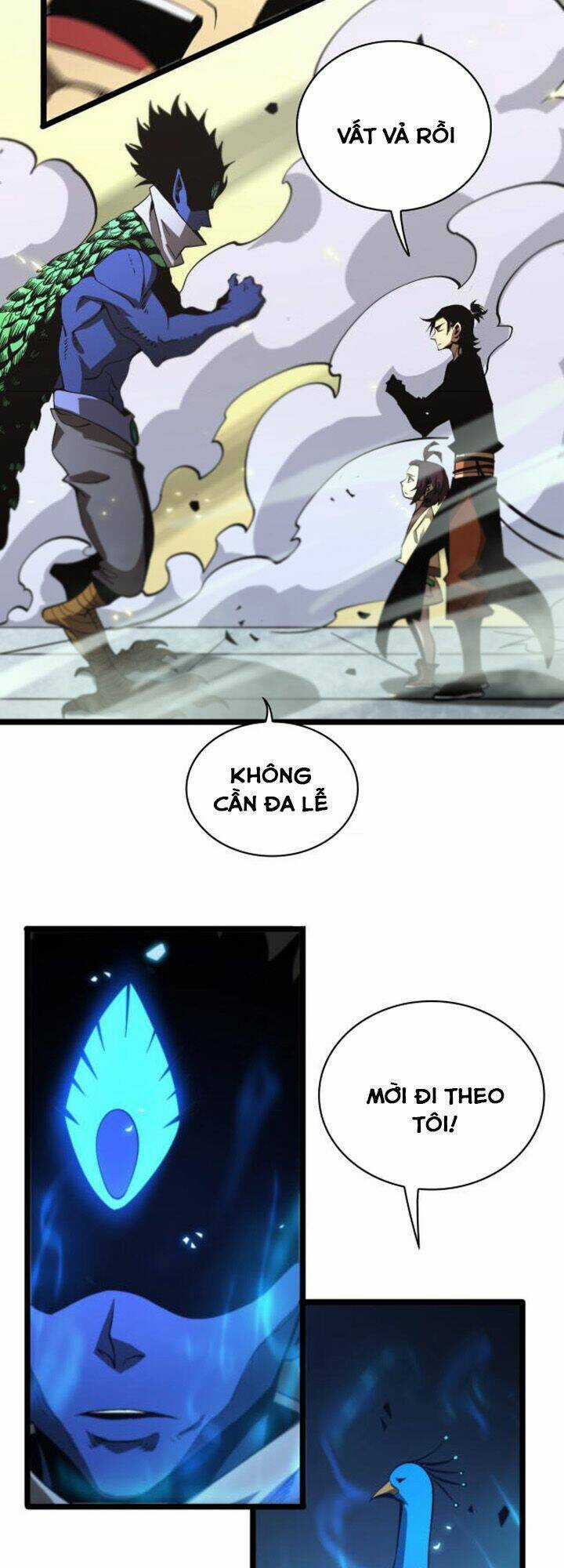 Chư Giới - Tận Thế Online Chapter 69 trang 37