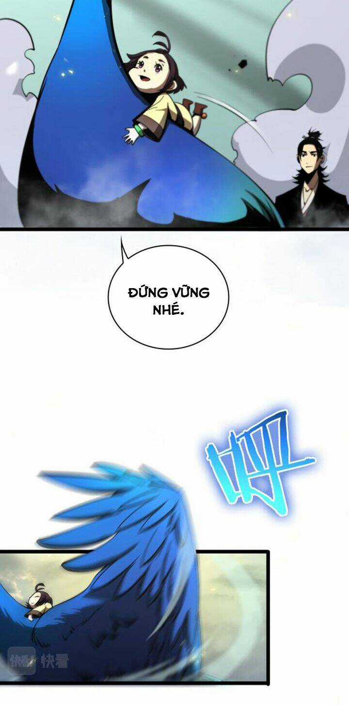 Chư Giới - Tận Thế Online Chapter 69 trang 39