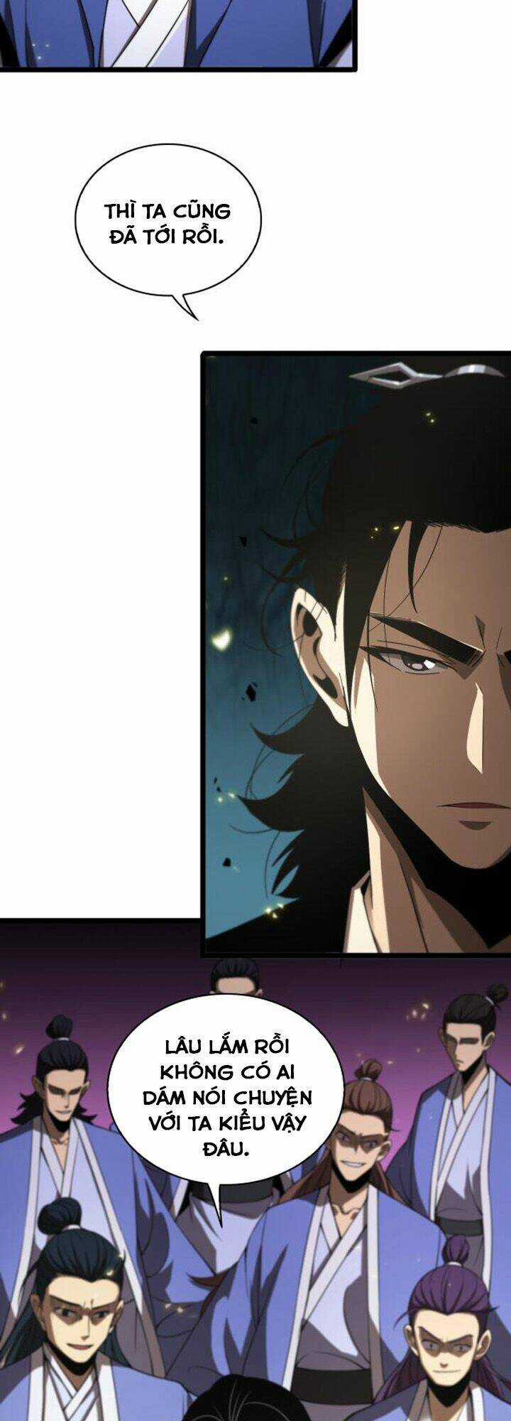 Chư Giới - Tận Thế Online Chapter 69 trang 6