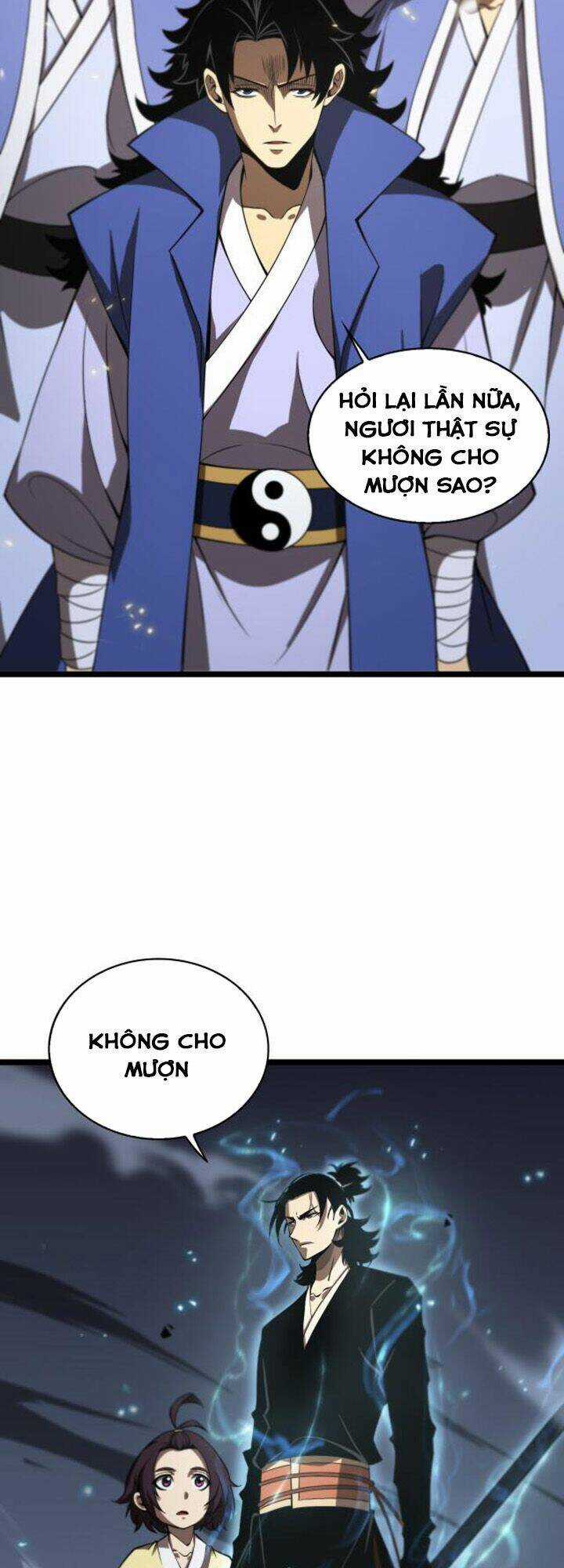 Chư Giới - Tận Thế Online Chapter 69 trang 7