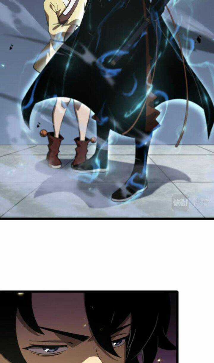 Chư Giới - Tận Thế Online Chapter 69 trang 8