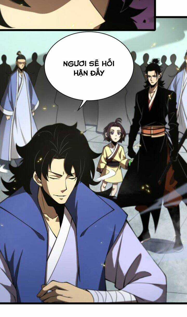 Chư Giới - Tận Thế Online Chapter 69 trang 9