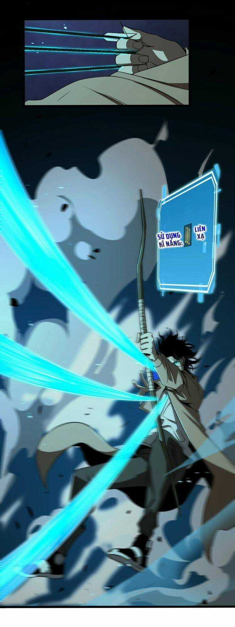 Chư Giới - Tận Thế Online Chapter 7 trang 11