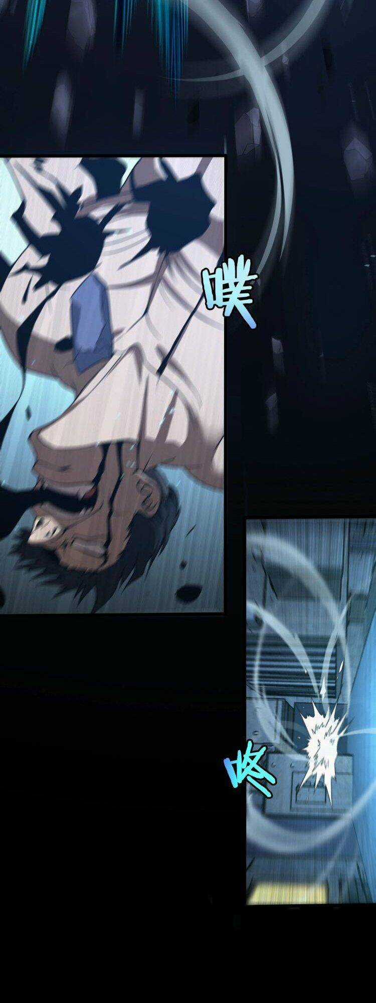 Chư Giới - Tận Thế Online Chapter 7 trang 16