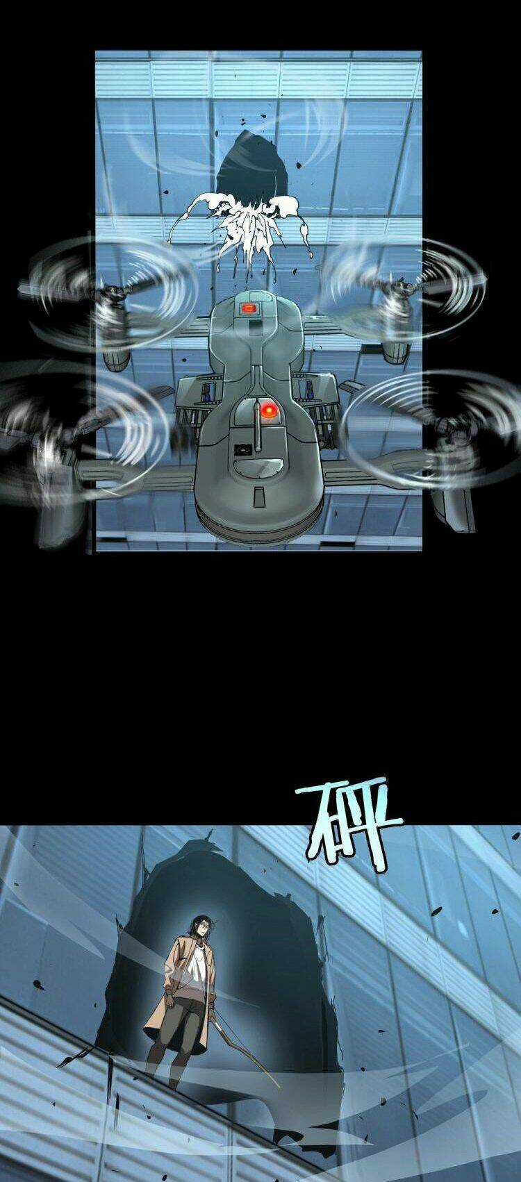 Chư Giới - Tận Thế Online Chapter 7 trang 17