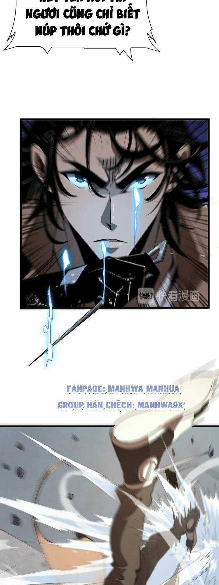 Chư Giới - Tận Thế Online Chapter 7 trang 2