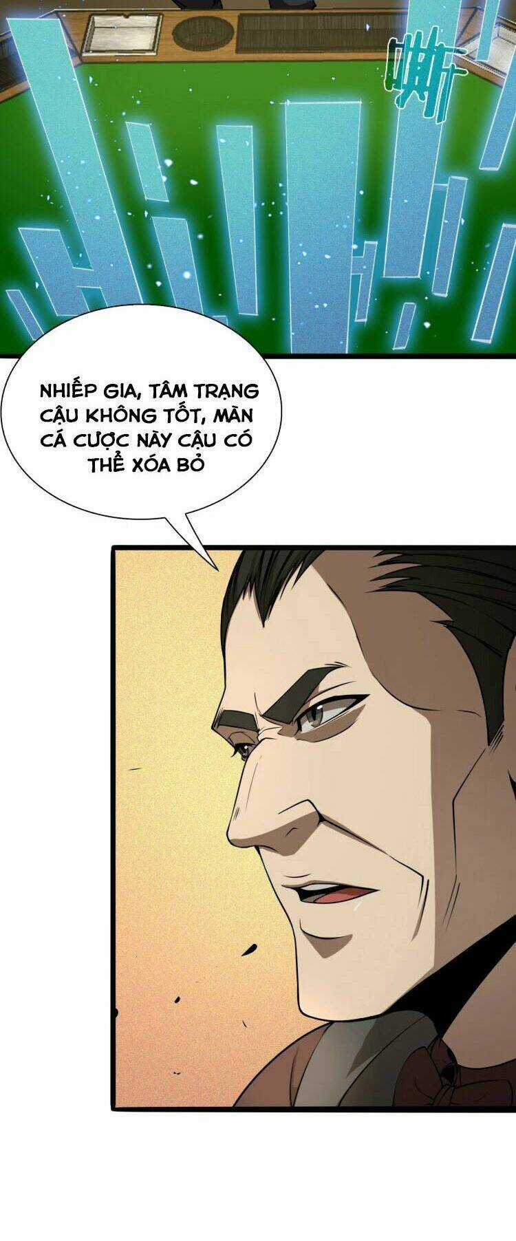 Chư Giới - Tận Thế Online Chapter 7 trang 22