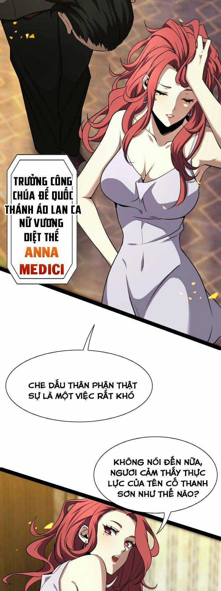 Chư Giới - Tận Thế Online Chapter 7 trang 25