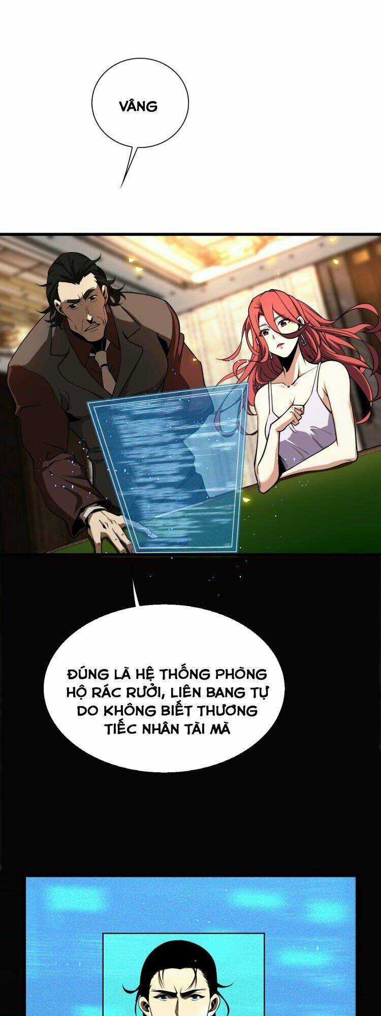 Chư Giới - Tận Thế Online Chapter 7 trang 28