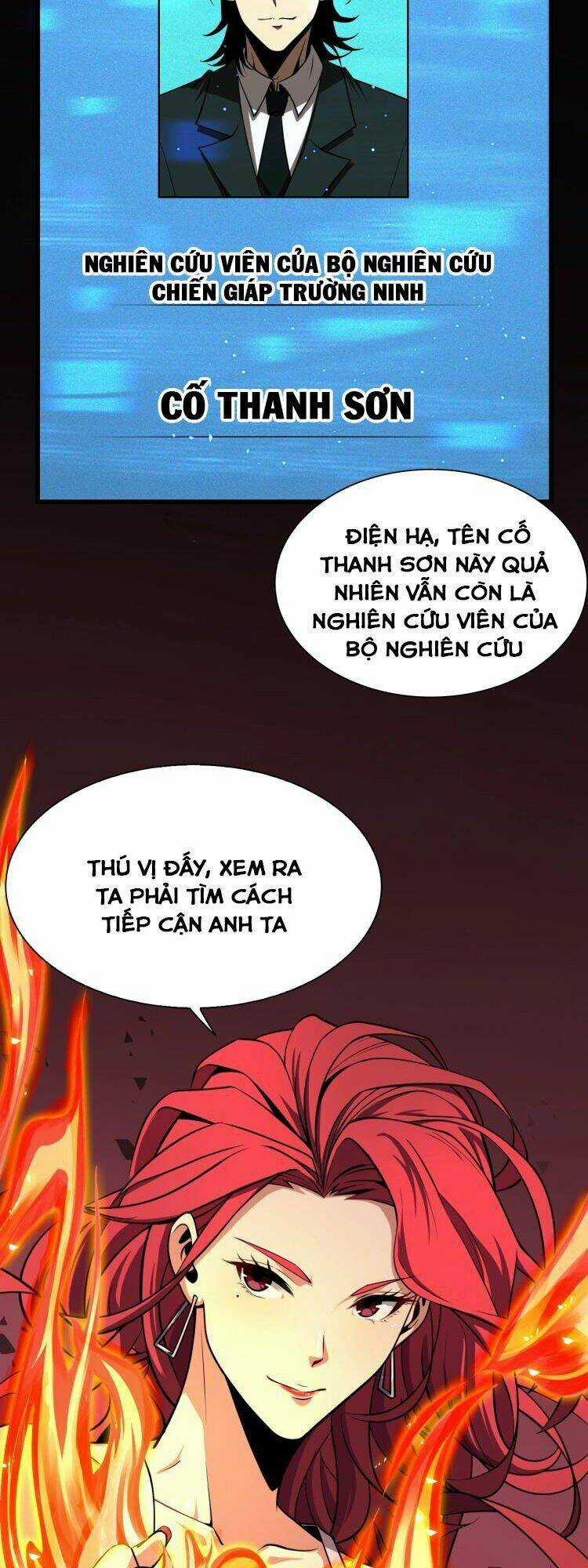 Chư Giới - Tận Thế Online Chapter 7 trang 29