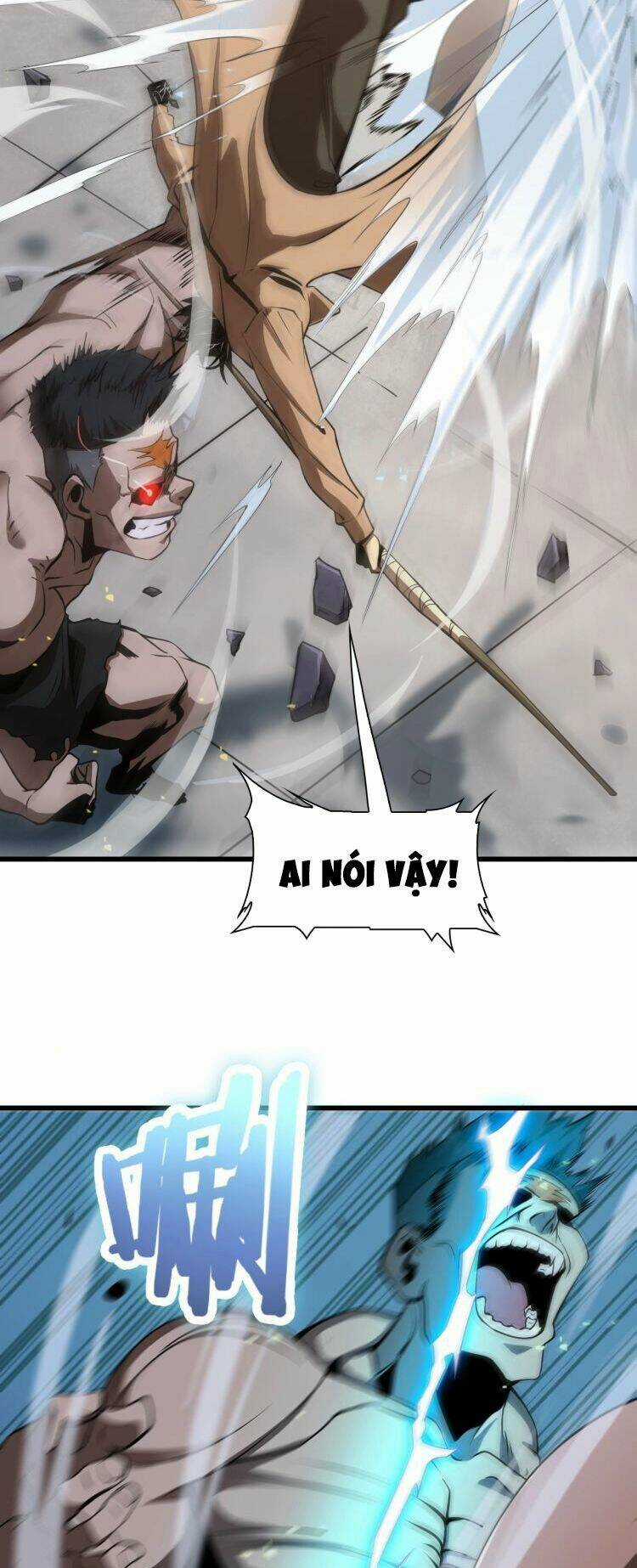 Chư Giới - Tận Thế Online Chapter 7 trang 3