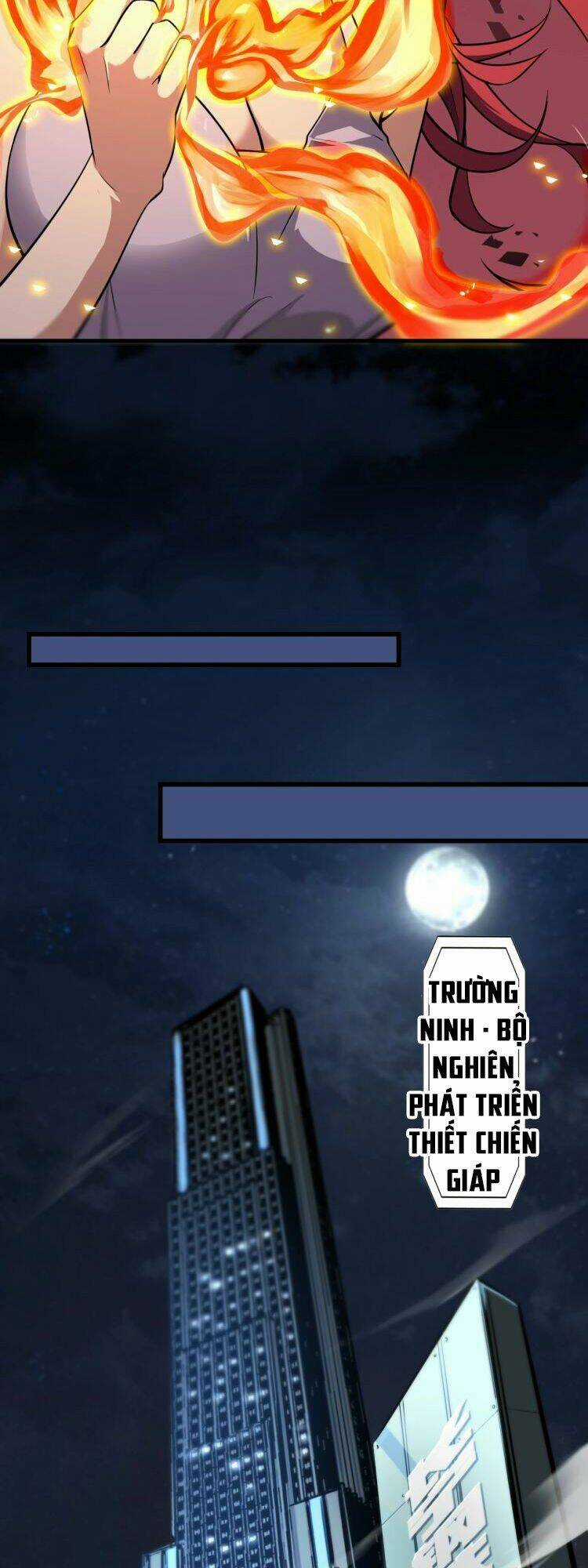 Chư Giới - Tận Thế Online Chapter 7 trang 30