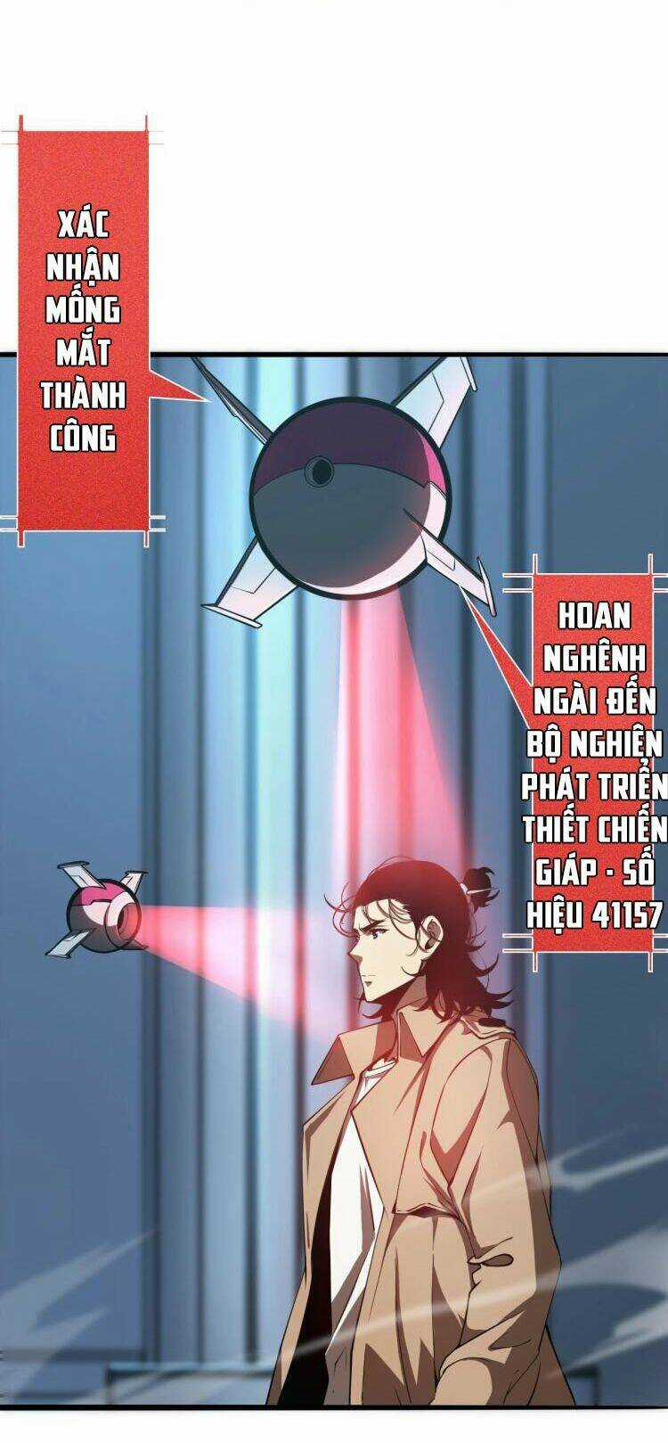 Chư Giới - Tận Thế Online Chapter 7 trang 32