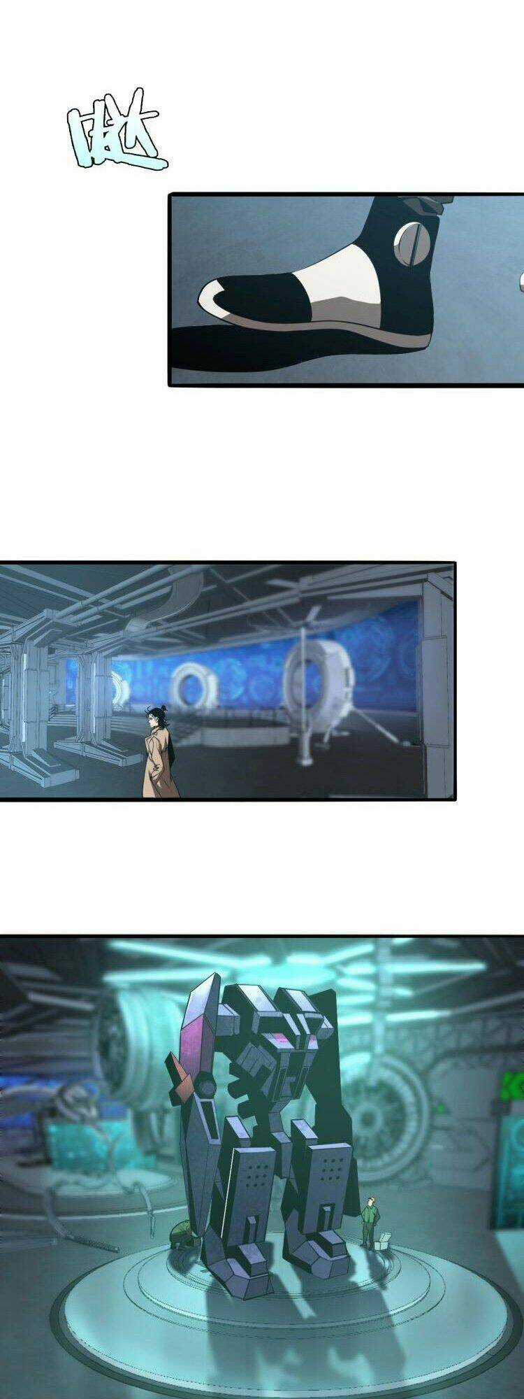 Chư Giới - Tận Thế Online Chapter 7 trang 33