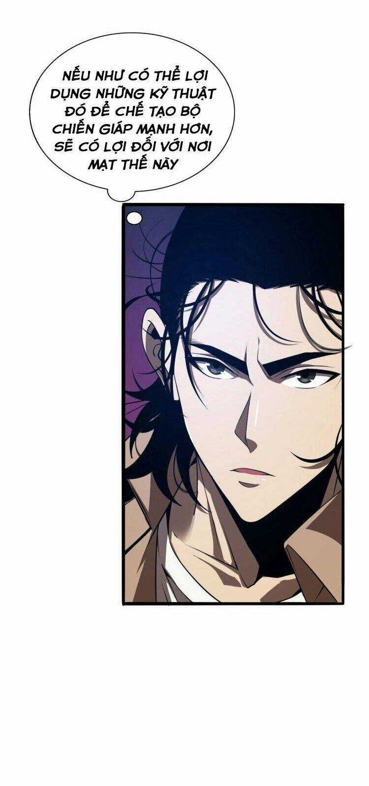 Chư Giới - Tận Thế Online Chapter 7 trang 35