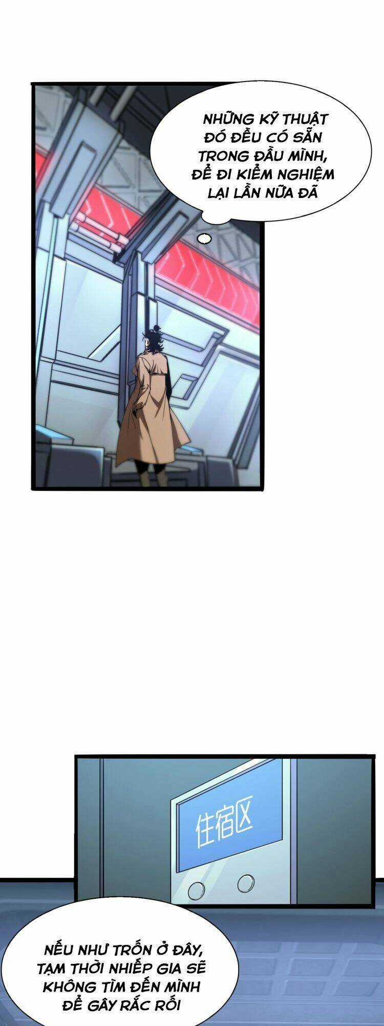 Chư Giới - Tận Thế Online Chapter 7 trang 36