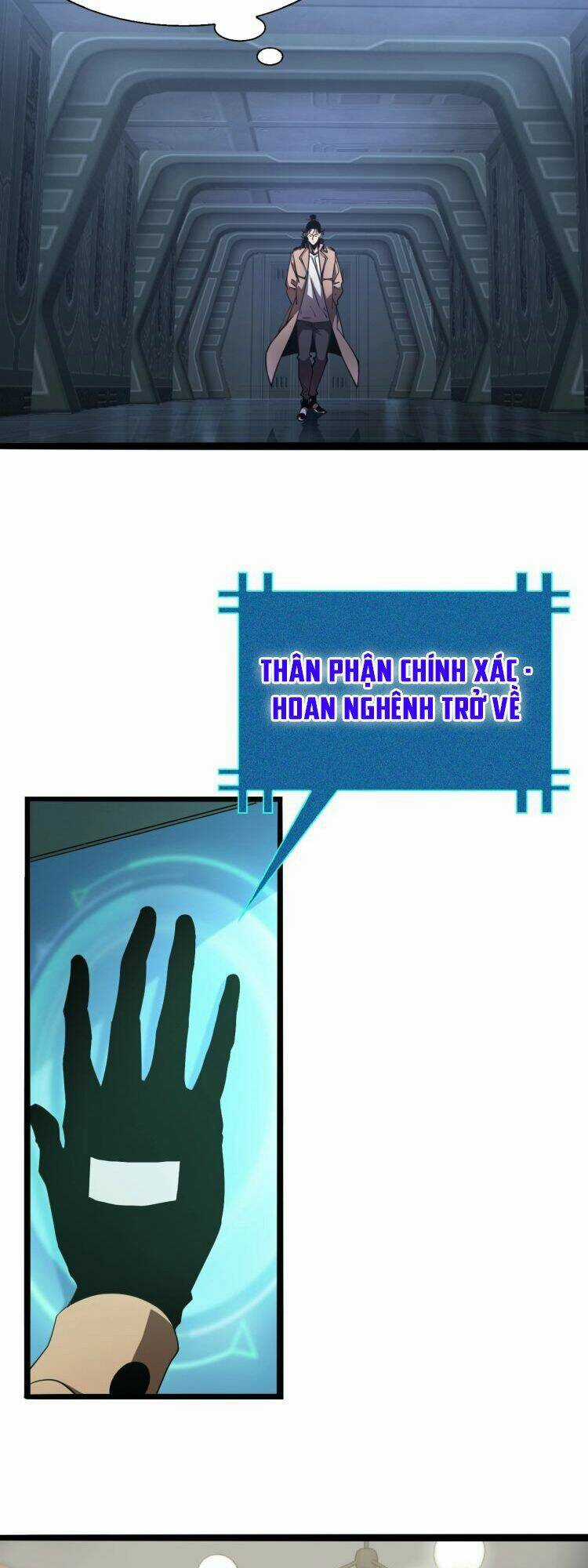 Chư Giới - Tận Thế Online Chapter 7 trang 37