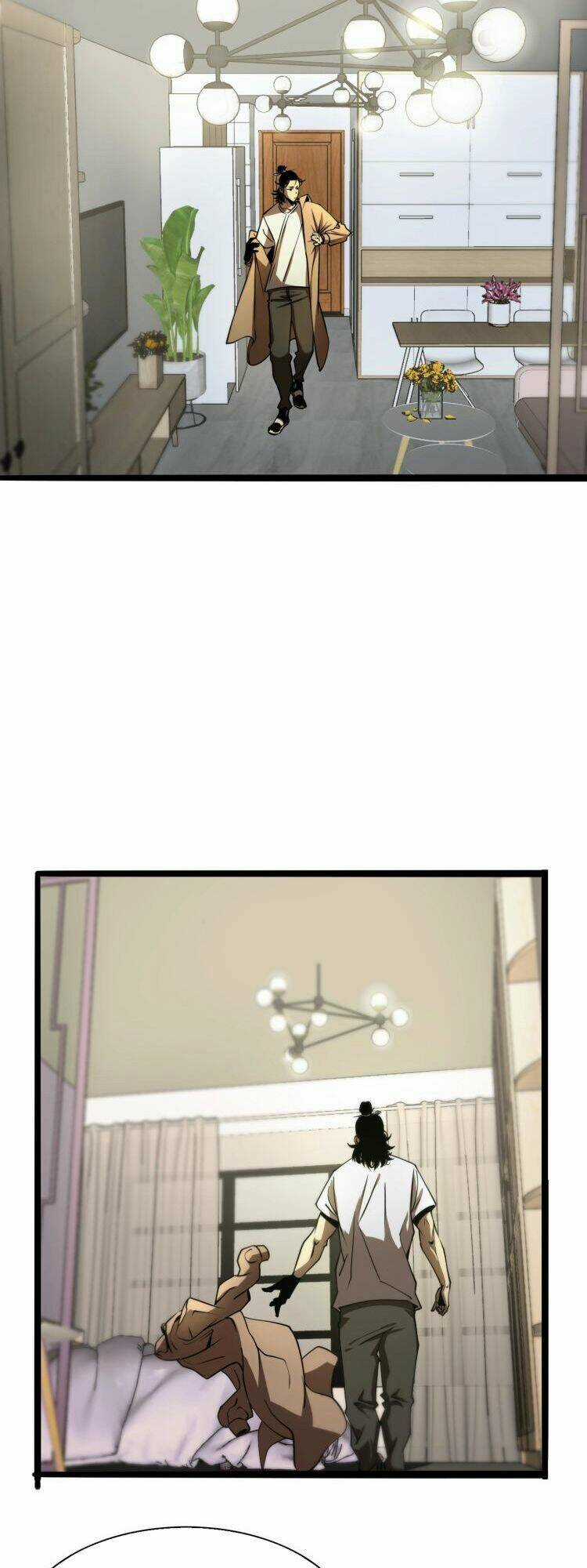 Chư Giới - Tận Thế Online Chapter 7 trang 38