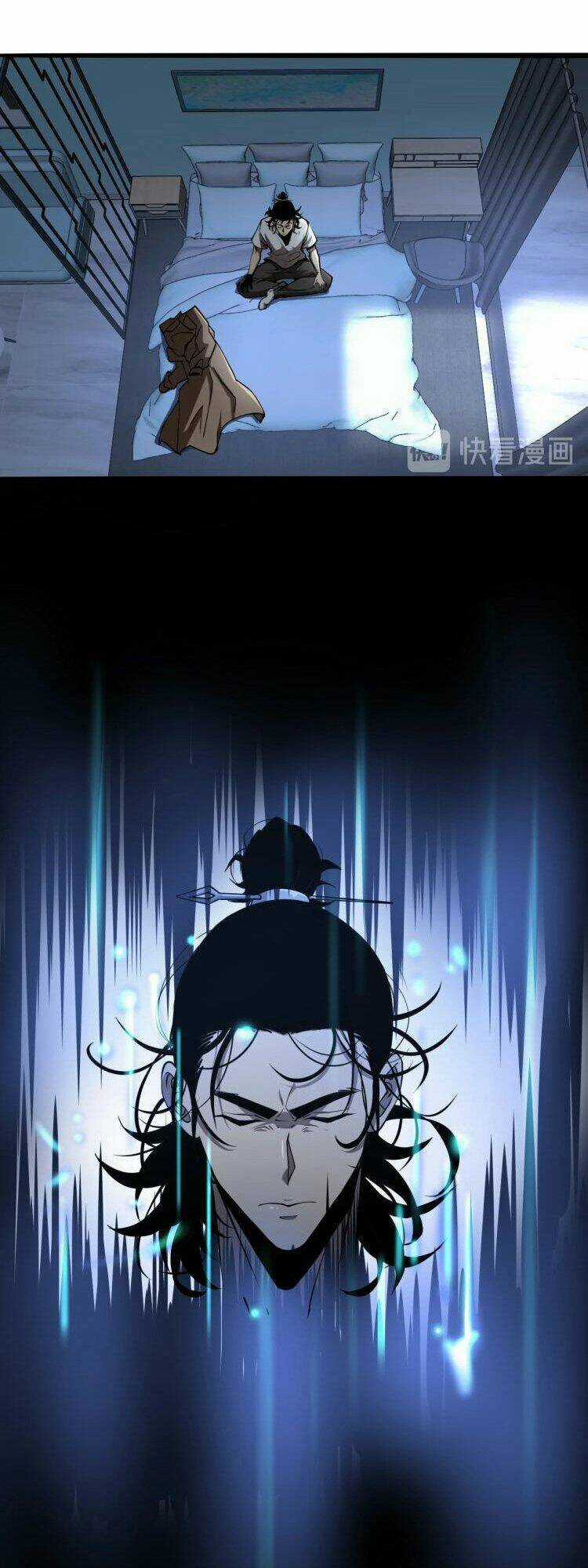 Chư Giới - Tận Thế Online Chapter 7 trang 41