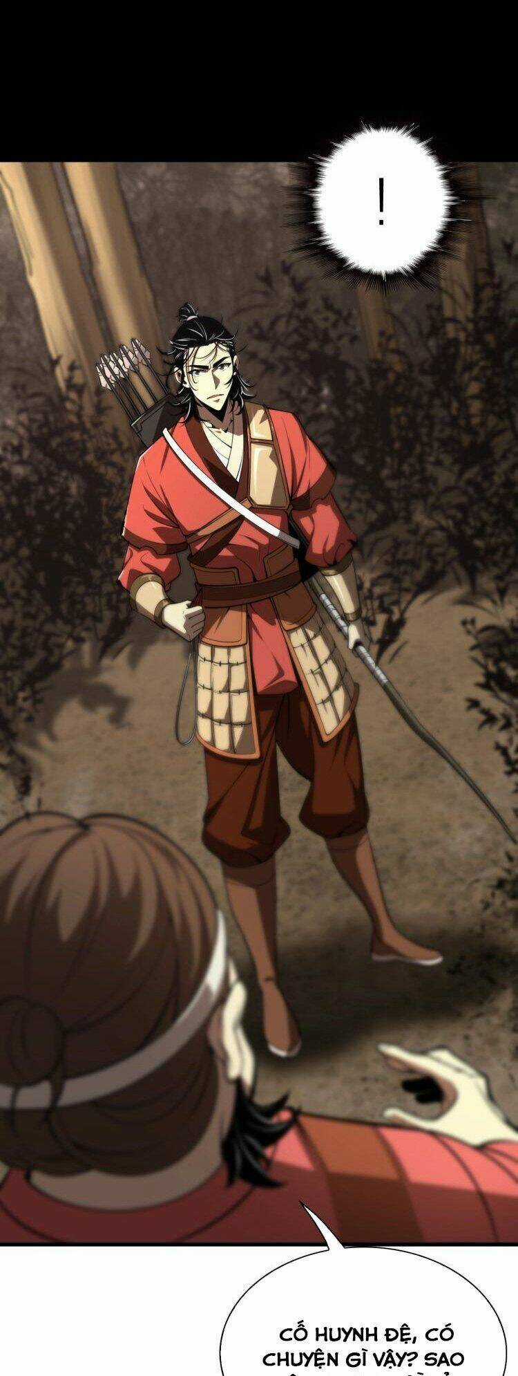 Chư Giới - Tận Thế Online Chapter 7 trang 44