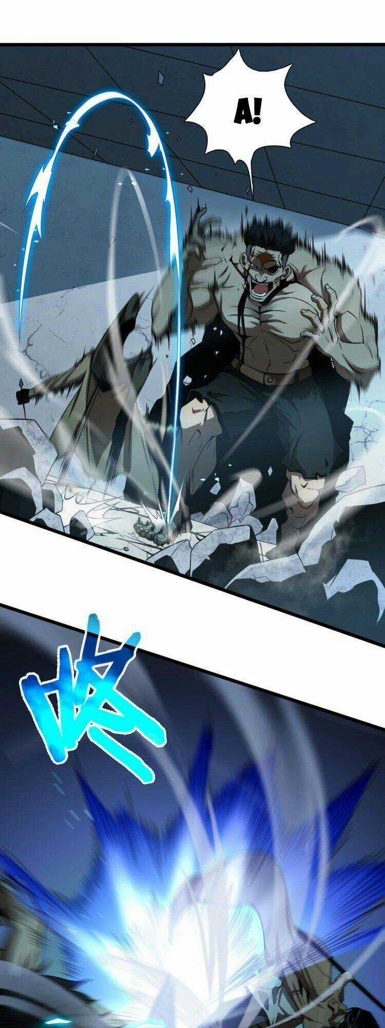 Chư Giới - Tận Thế Online Chapter 7 trang 5