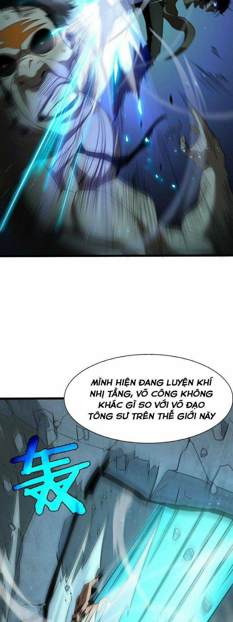 Chư Giới - Tận Thế Online Chapter 7 trang 6