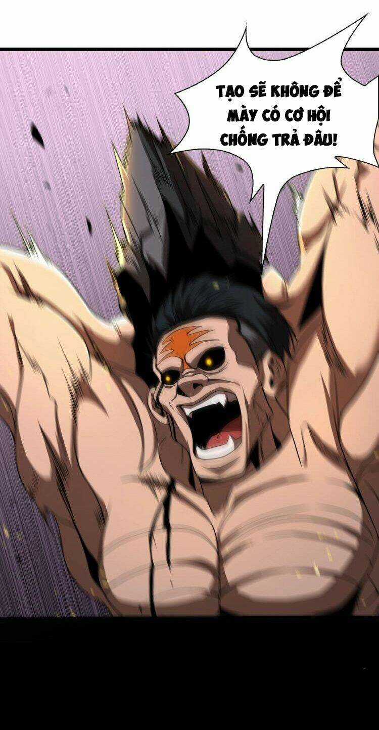 Chư Giới - Tận Thế Online Chapter 7 trang 9