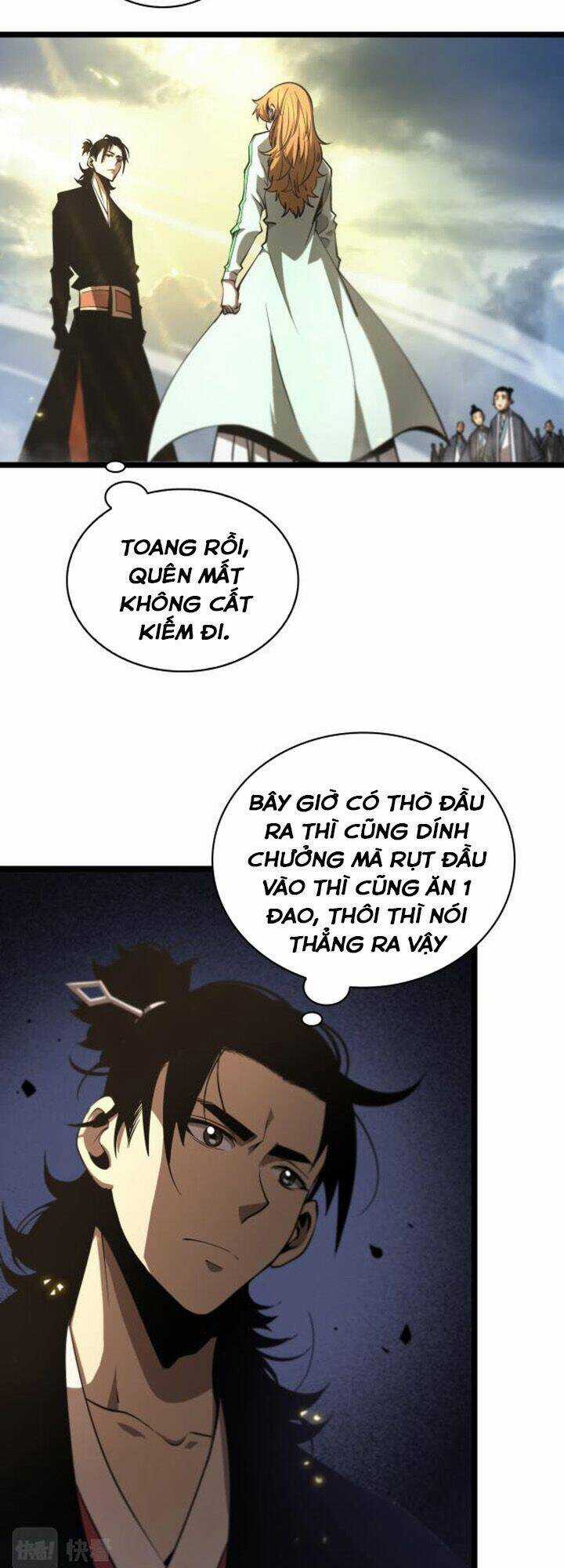 Chư Giới - Tận Thế Online Chapter 70 trang 11