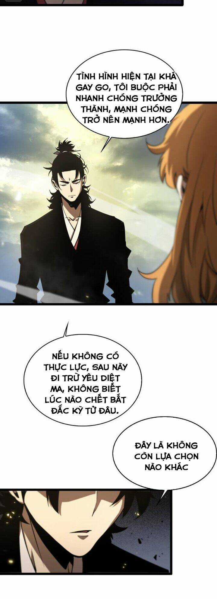 Chư Giới - Tận Thế Online Chapter 70 trang 12