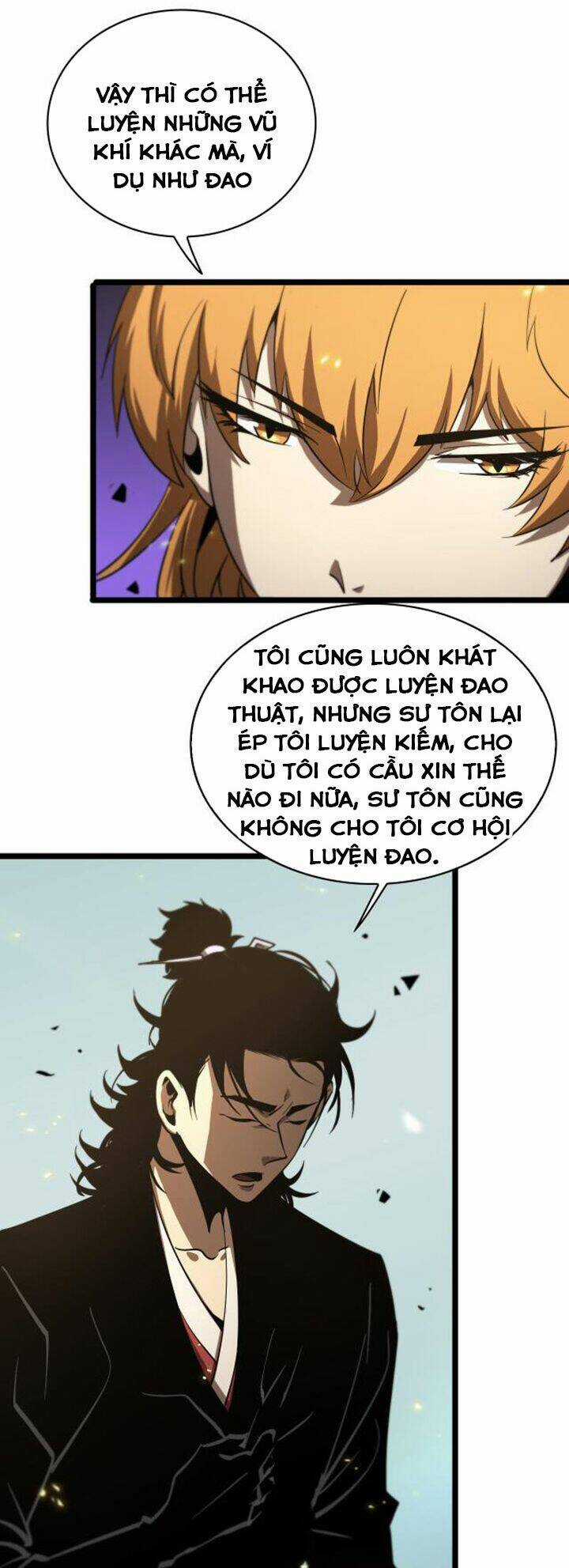 Chư Giới - Tận Thế Online Chapter 70 trang 13