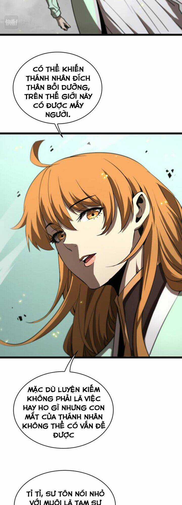 Chư Giới - Tận Thế Online Chapter 70 trang 15