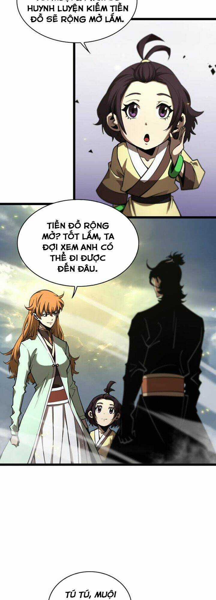 Chư Giới - Tận Thế Online Chapter 70 trang 16