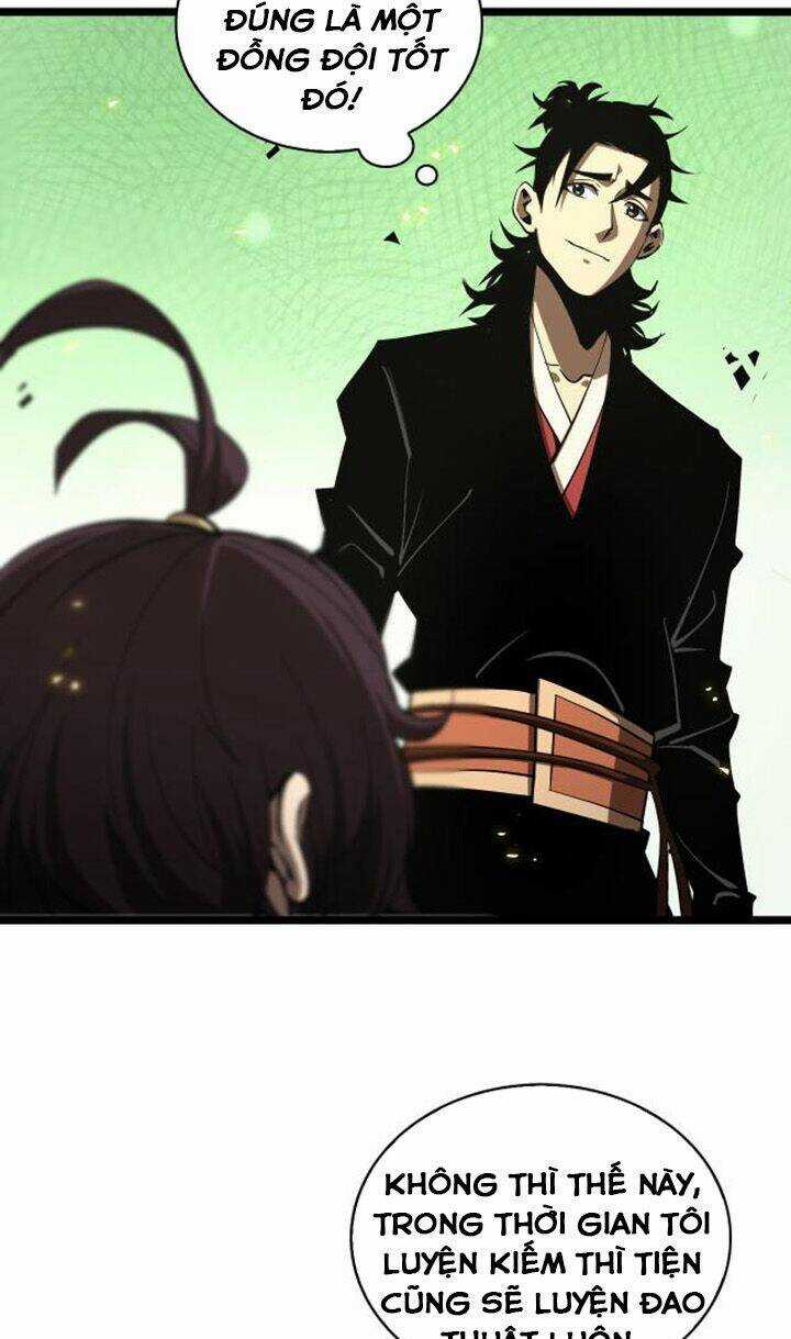 Chư Giới - Tận Thế Online Chapter 70 trang 17