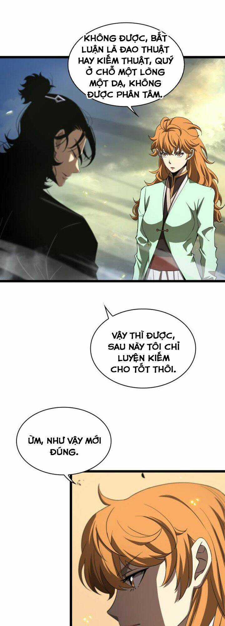 Chư Giới - Tận Thế Online Chapter 70 trang 19