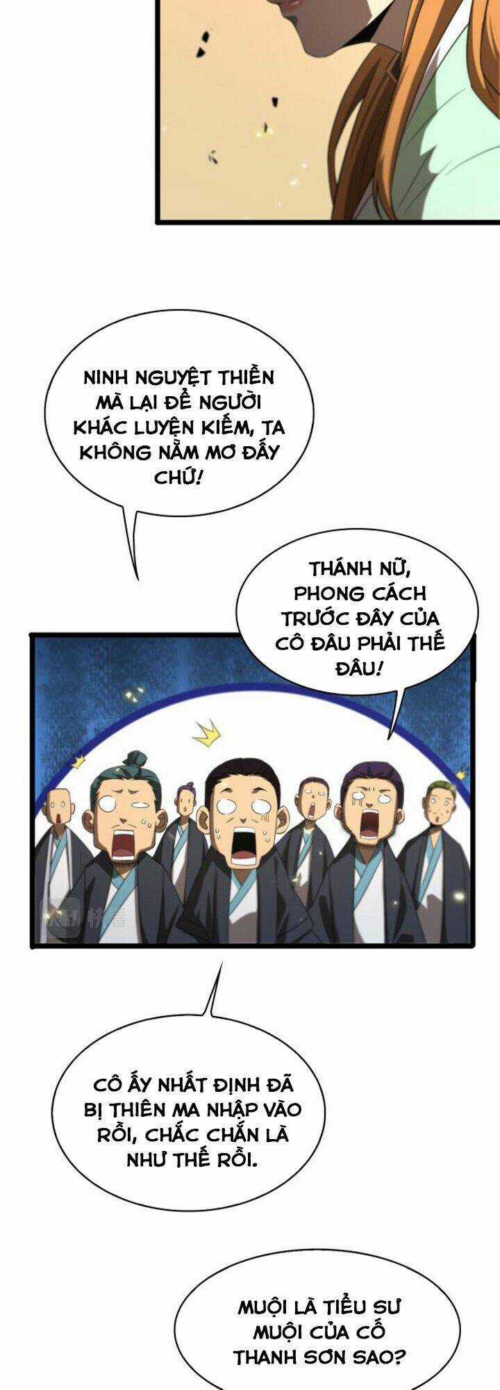 Chư Giới - Tận Thế Online Chapter 70 trang 20