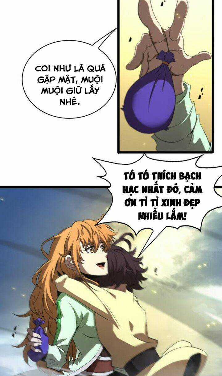 Chư Giới - Tận Thế Online Chapter 70 trang 22