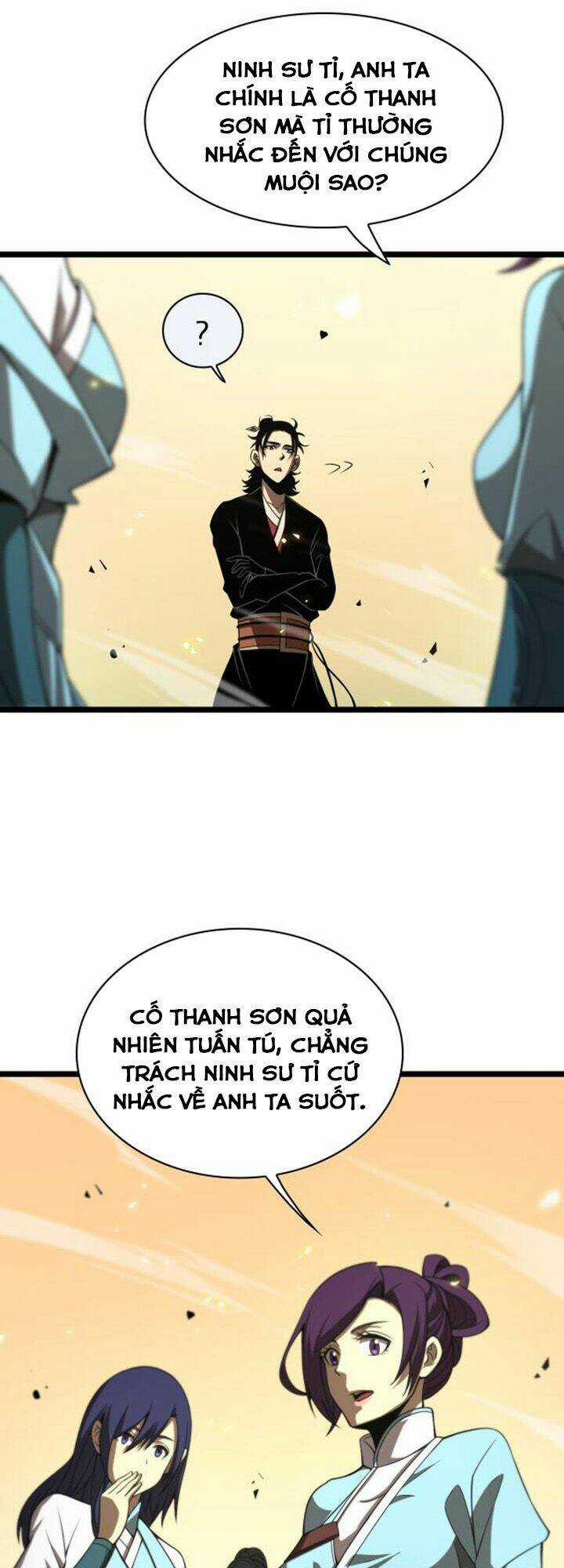 Chư Giới - Tận Thế Online Chapter 70 trang 24