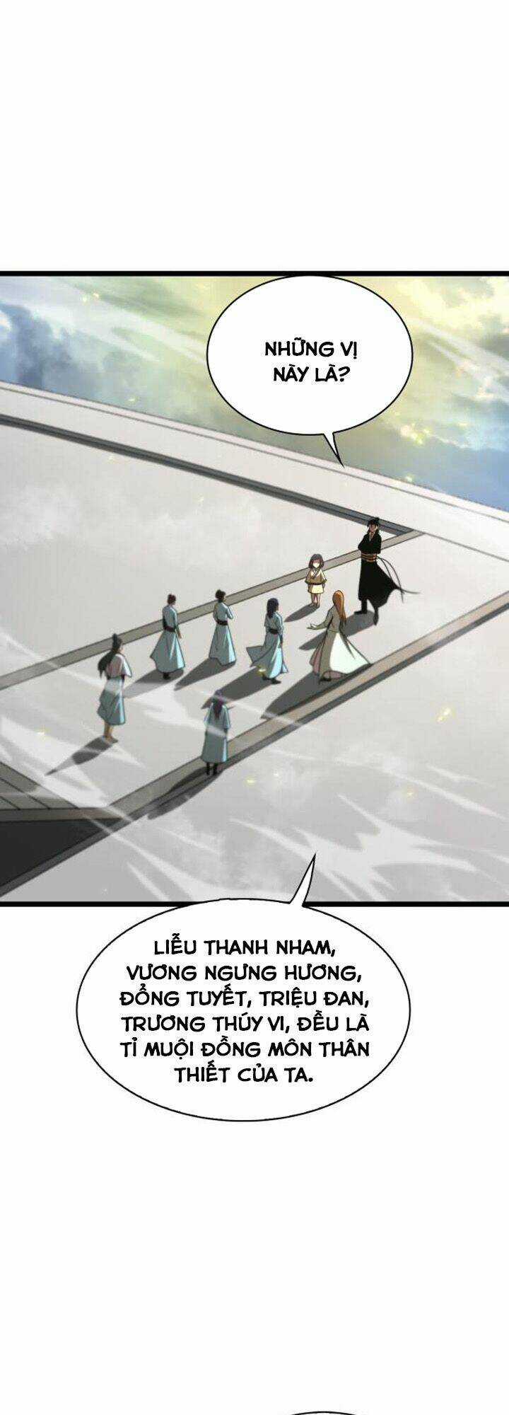 Chư Giới - Tận Thế Online Chapter 70 trang 26