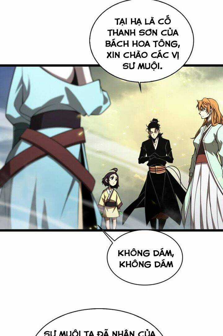 Chư Giới - Tận Thế Online Chapter 70 trang 27