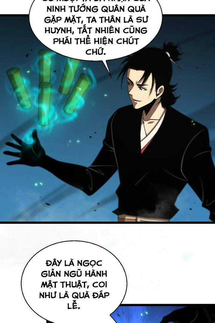 Chư Giới - Tận Thế Online Chapter 70 trang 28