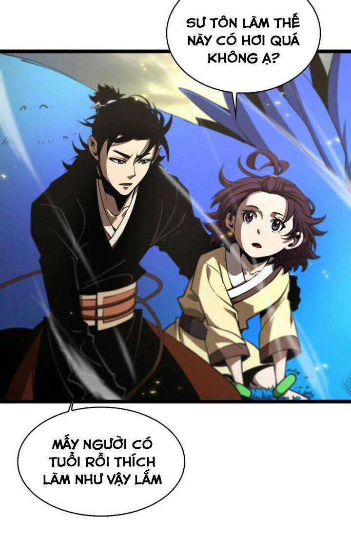 Chư Giới - Tận Thế Online Chapter 70 trang 3