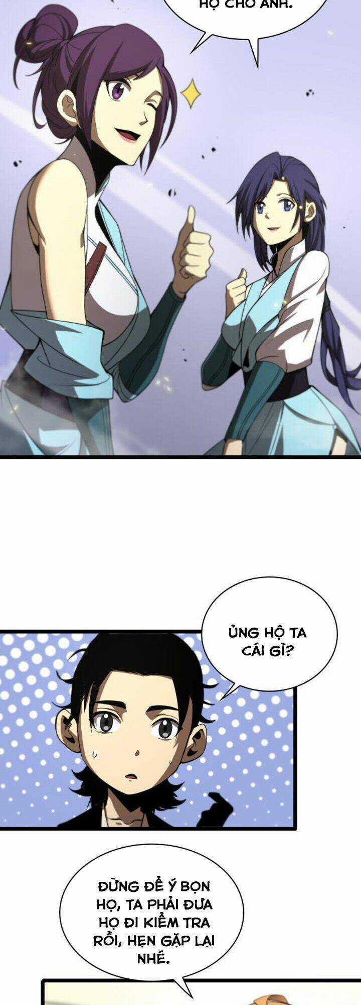 Chư Giới - Tận Thế Online Chapter 70 trang 31