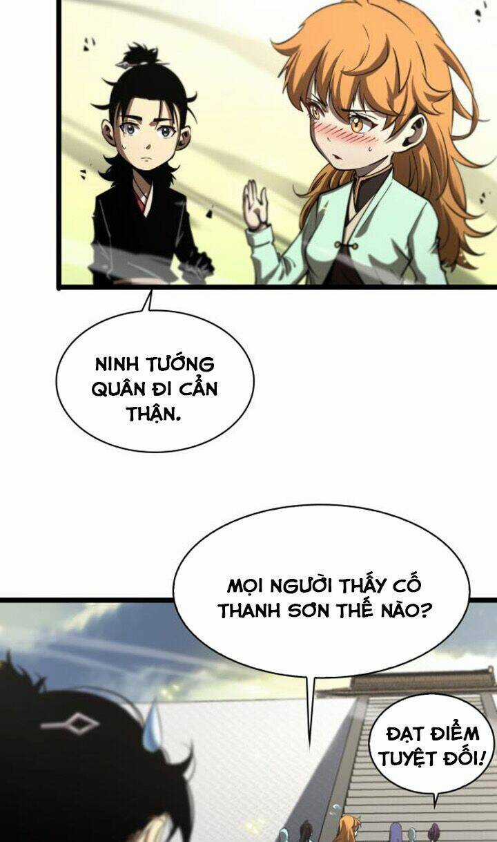 Chư Giới - Tận Thế Online Chapter 70 trang 32